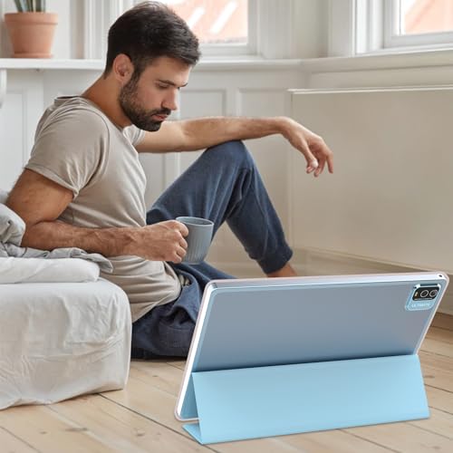 10 Inch Android Tablet with Keyboard Case Mouse Stylus J550018