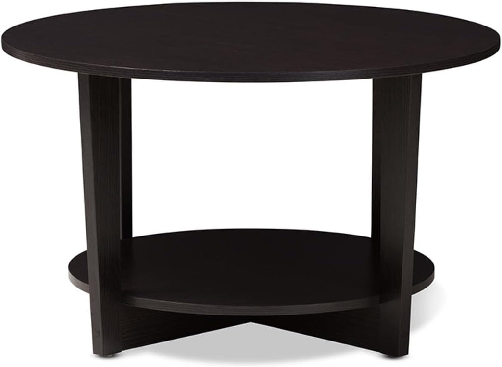 Wenge Brown Coffee Table R7951