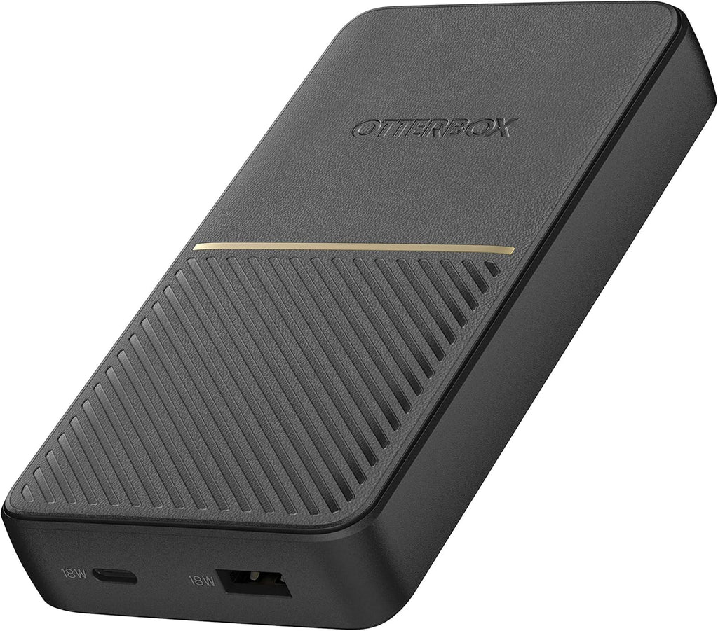 Fast Charge Power Bank 15,000 mAh - Black E66161