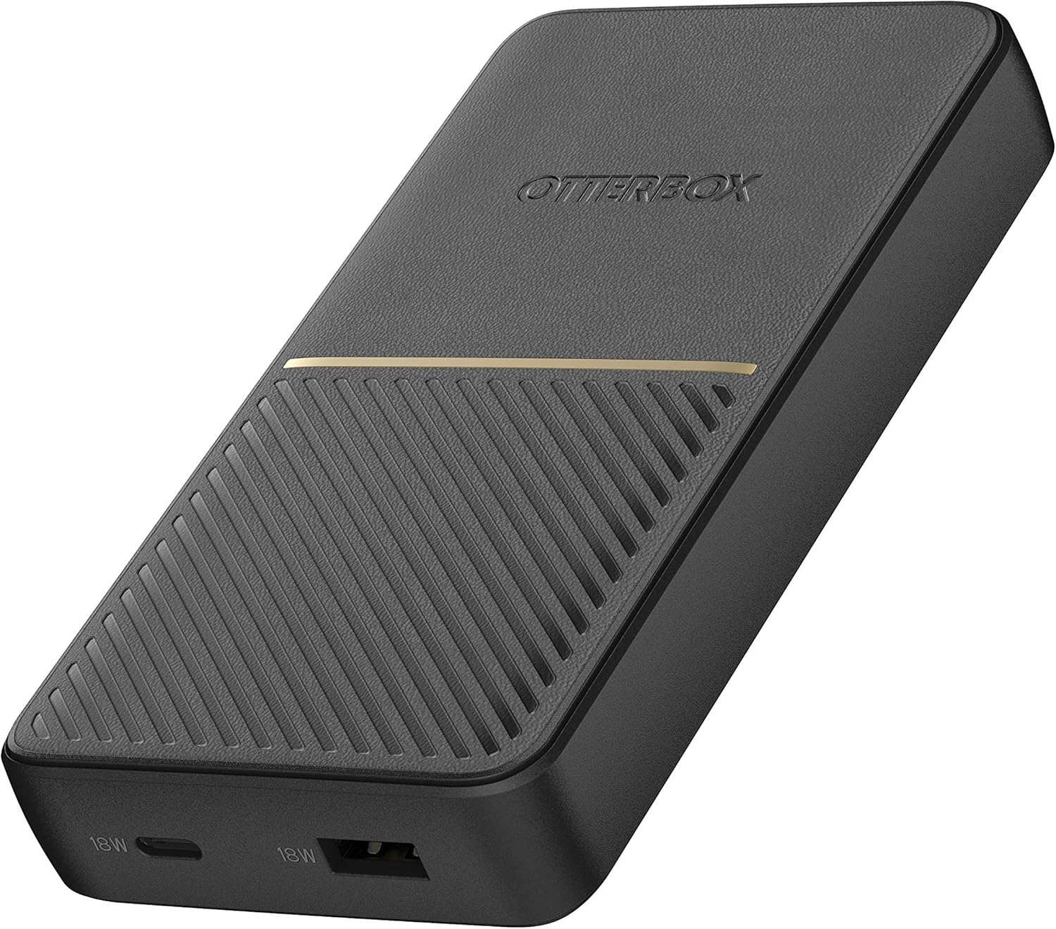 Fast Charge Power Bank 15,000 mAh - Black E66161