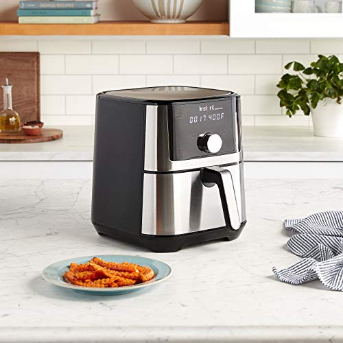Air Fryer 4QT with 6-in-1 Functions Q74716