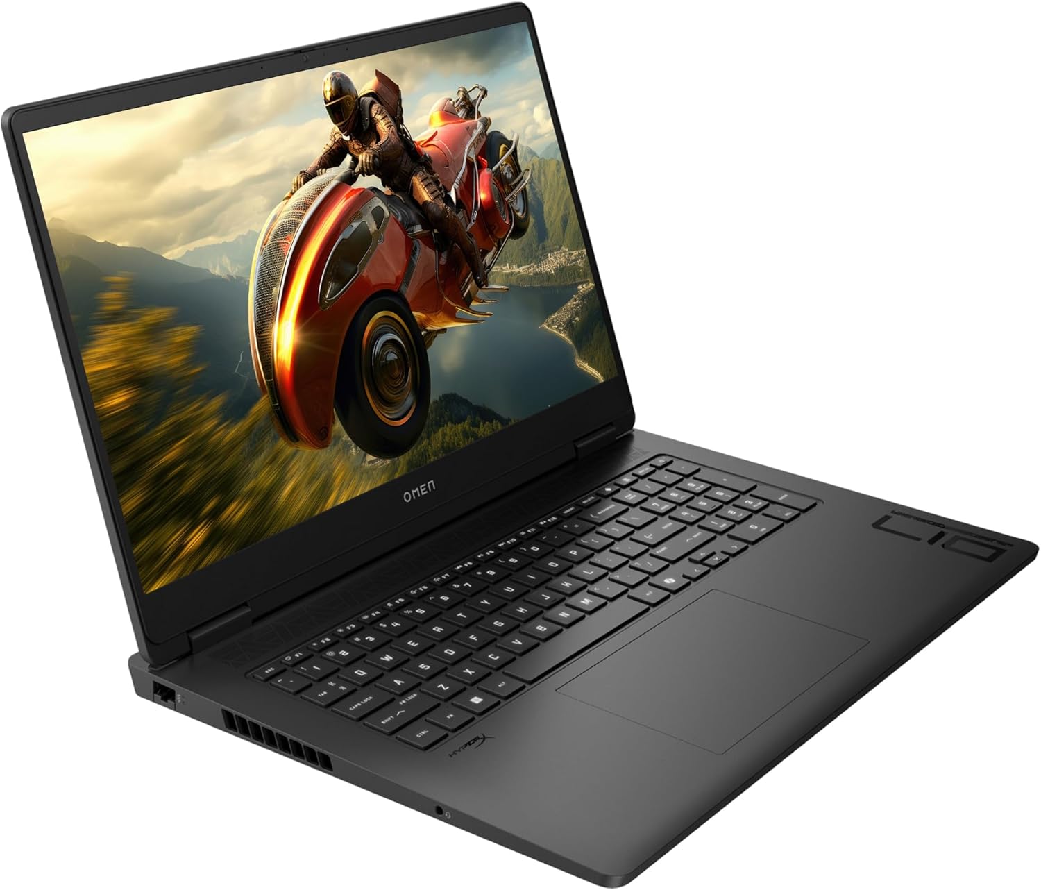 Gaming Laptop, 17.3" QHD, RTX 4070, 64 GB RAM, 2 TB SSD I869894