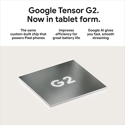 Android Tablet with 11-Inch Screen and Extra-Long Battery Life L28959