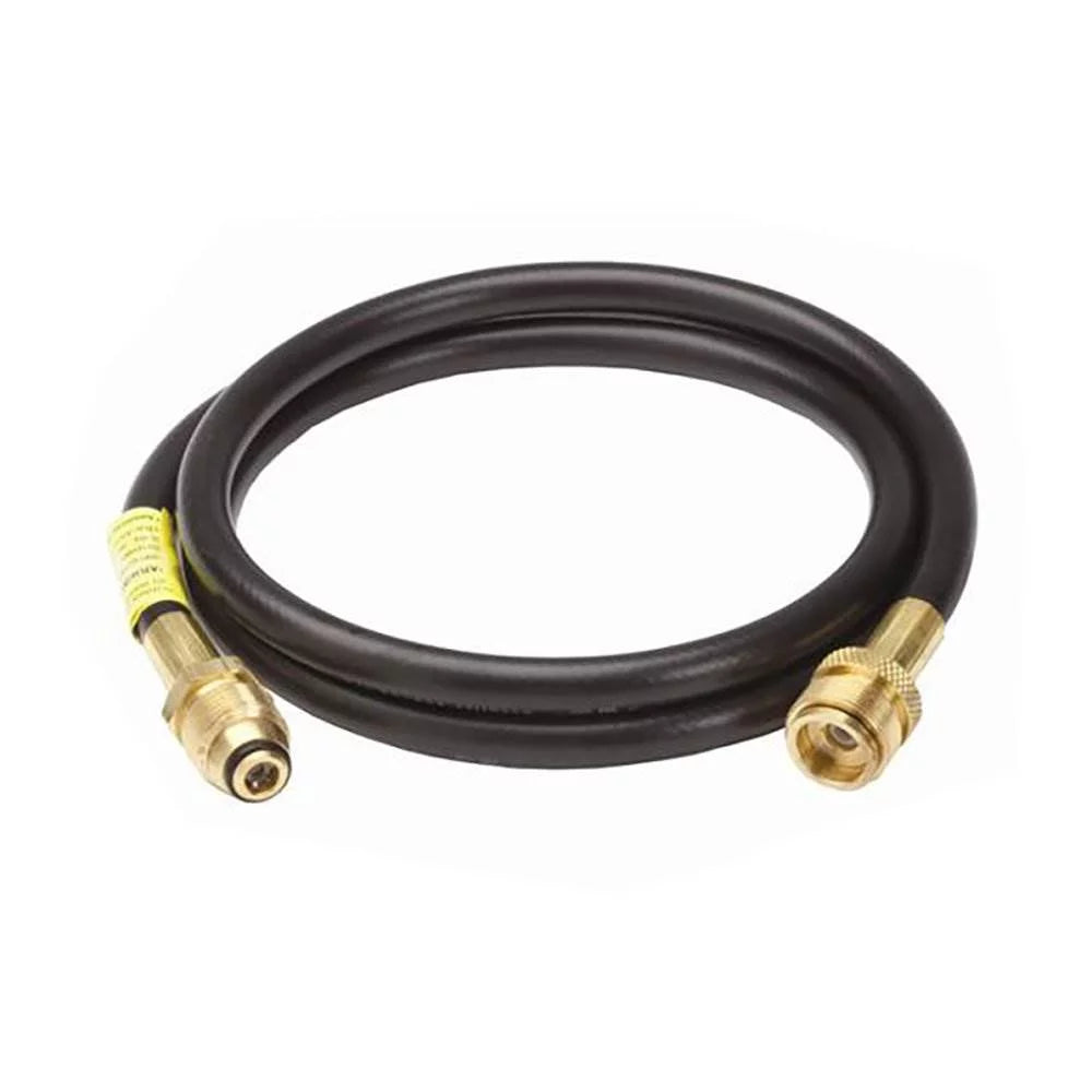12 ft Propane Hose Assembly with Swivel and Handwheel L55341