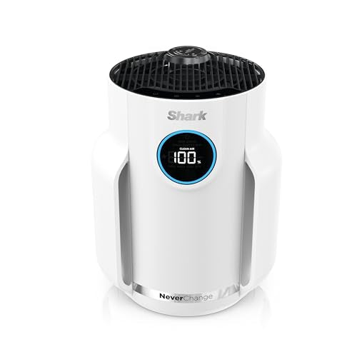 Air Purifier for Home Large Room, HEPA Filter, Covers 650 Sq. Ft, Removes Dust & Allergens P98966