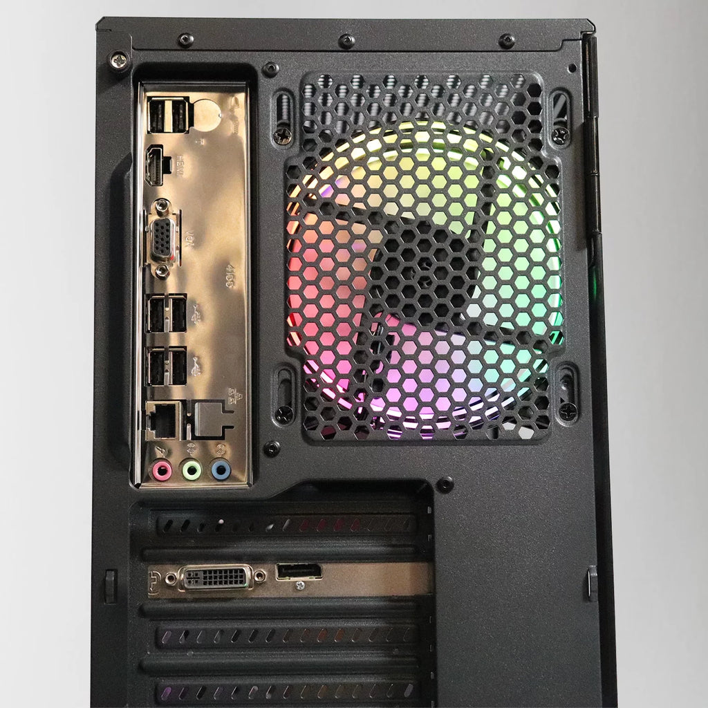Gaming Desktop PC - Intel Core i5, 8GB RAM, 500GB HDD, WiFi Q270558