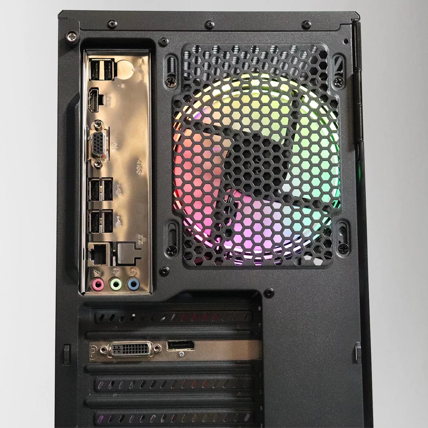 Gaming Desktop PC - Intel Core i5, 8GB RAM, 500GB HDD, WiFi Q270558