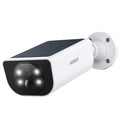 2K Wireless Security Camera Outdoor with AI Motion Detection and Solar Charging B676