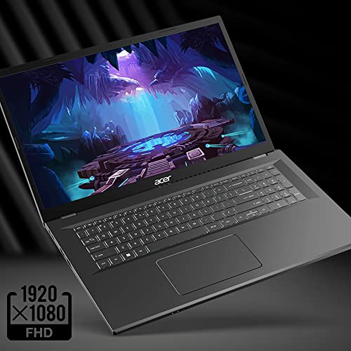 17.3" FHD IPS Laptop, Intel Core i5, 16GB RAM, 512GB SSD F542