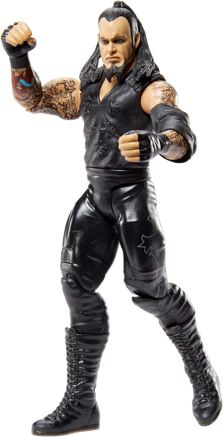 Undertaker Action Figure J329
