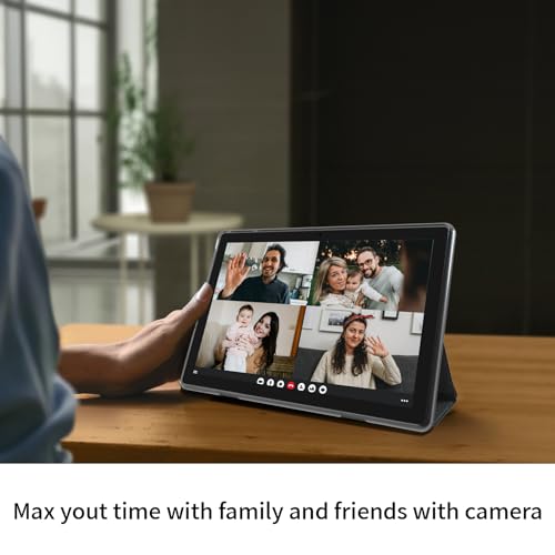 Android 14 Tablet 11 inch, Octa-Core CPU, 12GB+128GB, 8000mAh Battery T877