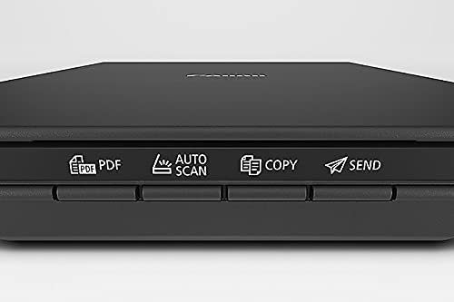 Scanner for Documents and Photos K811