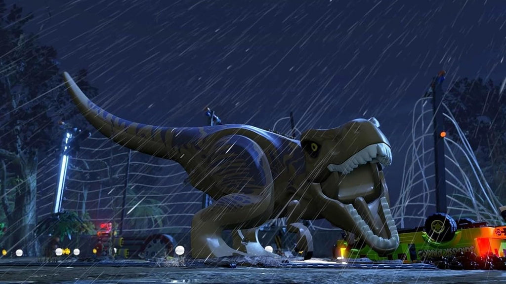 Jurassic World Nintendo Switch Game J961