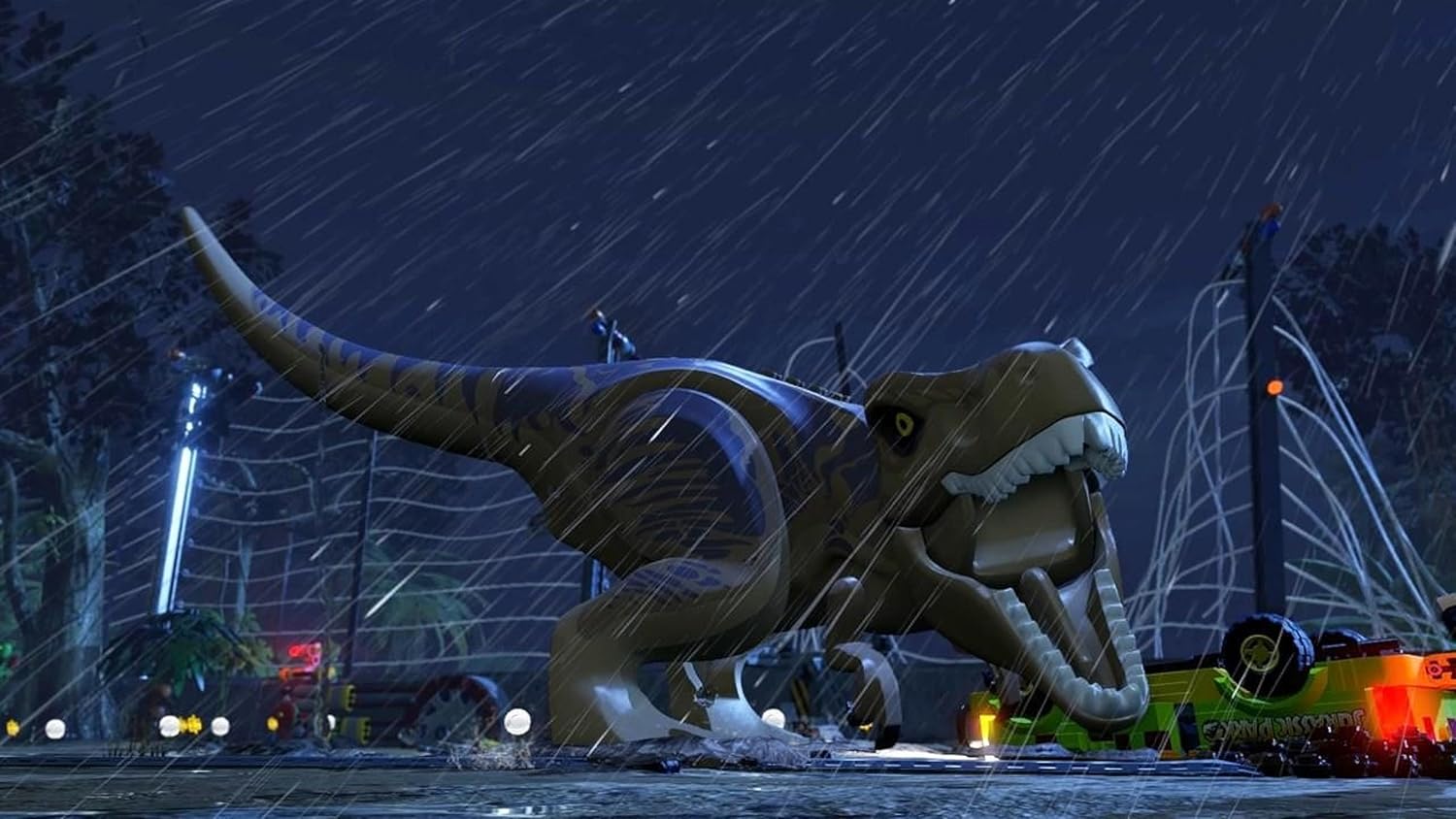 Jurassic World Nintendo Switch Game J961