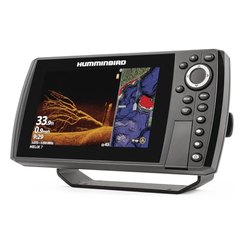 Helix 7 Chirp MDI GPS Fish Finder A225557