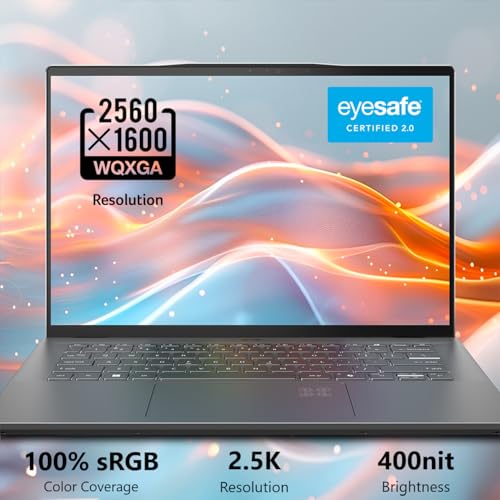 14.5" 2.5K 120Hz Laptop, Snapdragon X Plus, 16GB RAM, 1TB SSD I48582