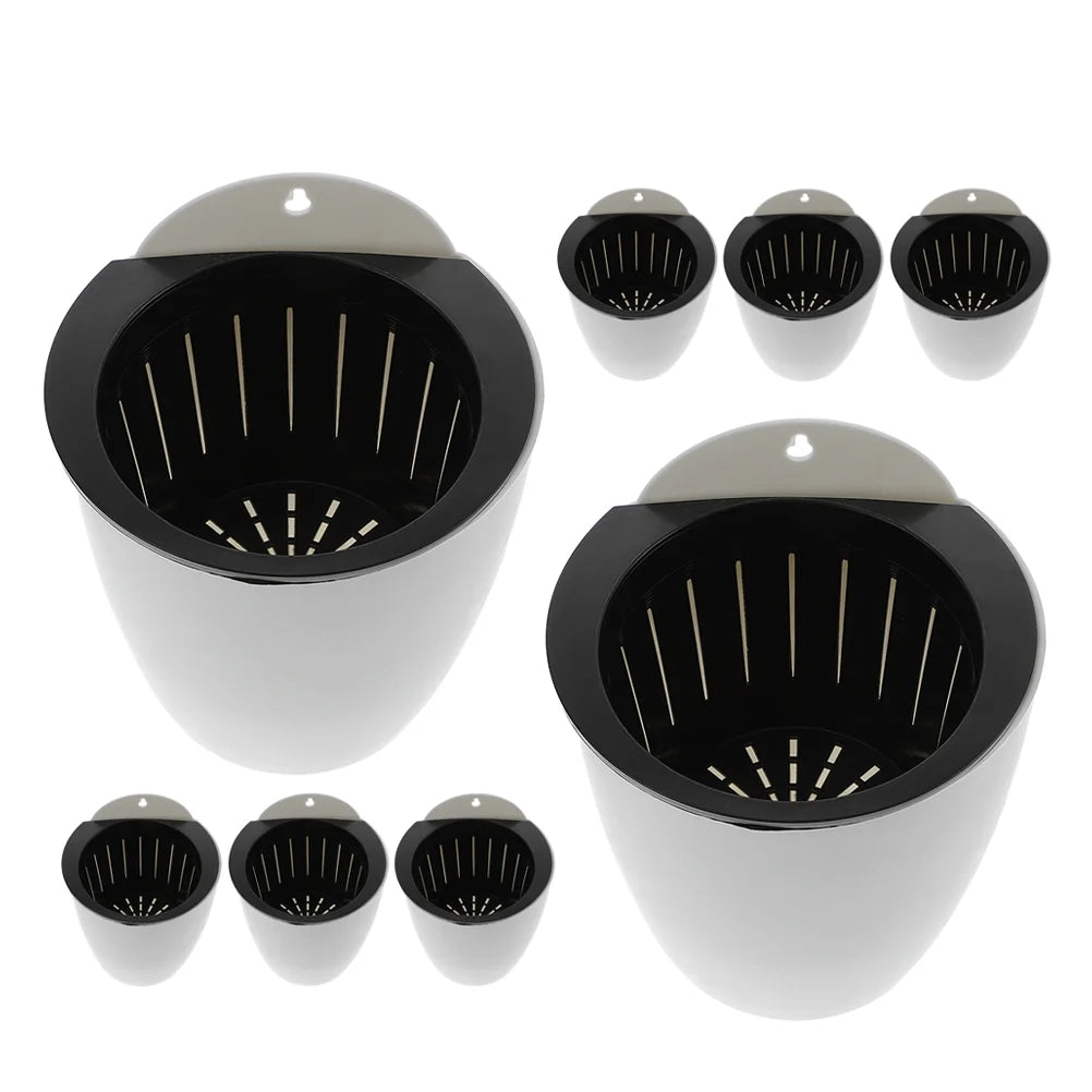 Self-Watering Absorbent Flower Pot (8 Pack) R523
