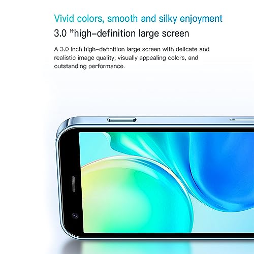 3G Mini Smartphone 3 Inch Dual SIM Unlocked Kids Phone G50991