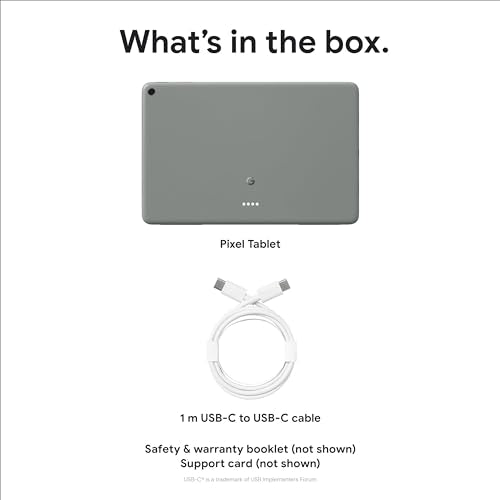 Android Tablet with 11-Inch Screen and Extra-Long Battery Life L28959