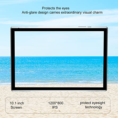10 inch Android Tablet, 6GB RAM, 32GB ROM, WiFi Tablet I246