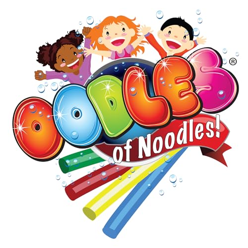 Foam Pool Swim Noodles - 5 Pack X8310