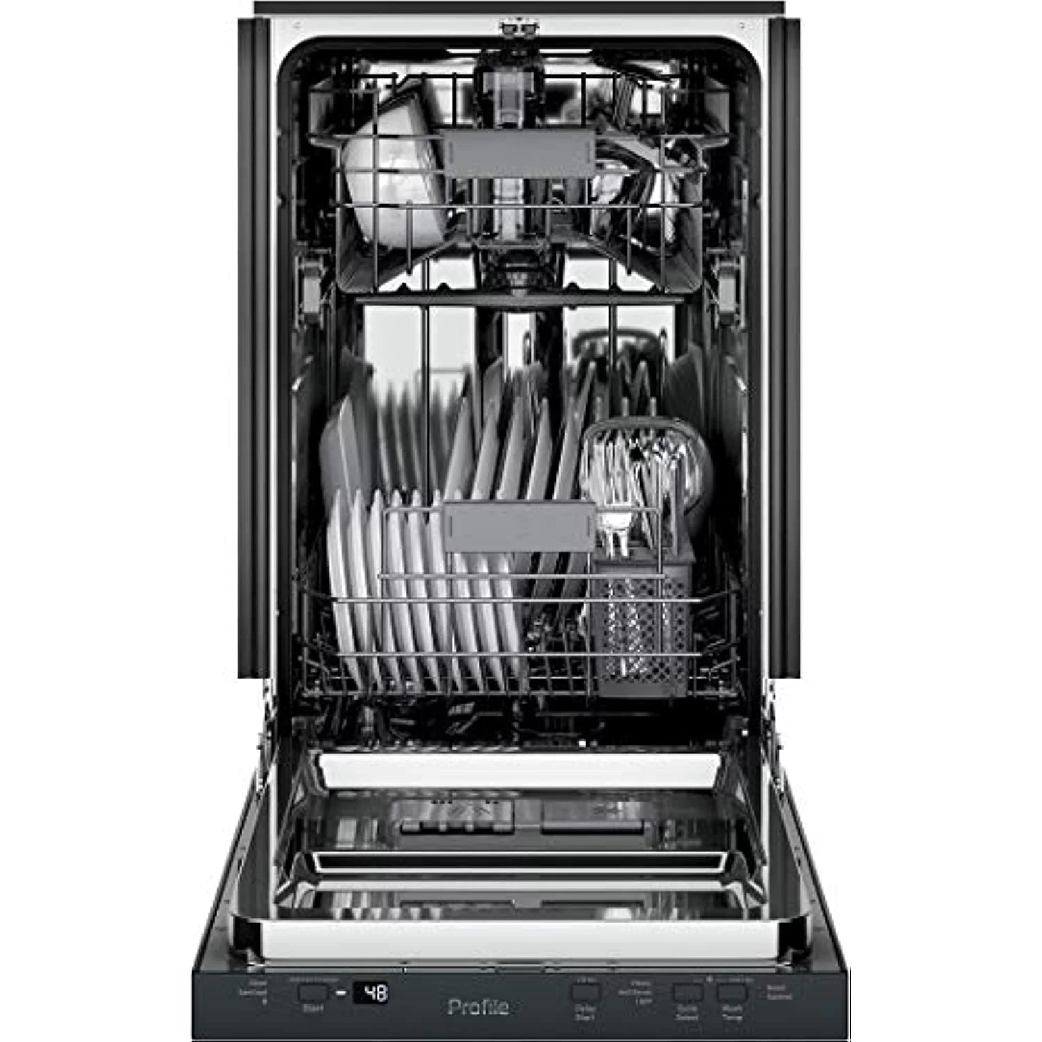 18 Inch Built In Fully Integrated Dishwasher Y570