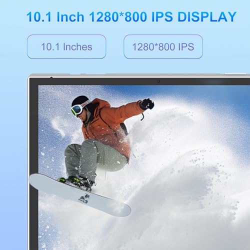 10 inch Android Tablet, 6GB RAM, 32GB ROM, WiFi Tablet I246