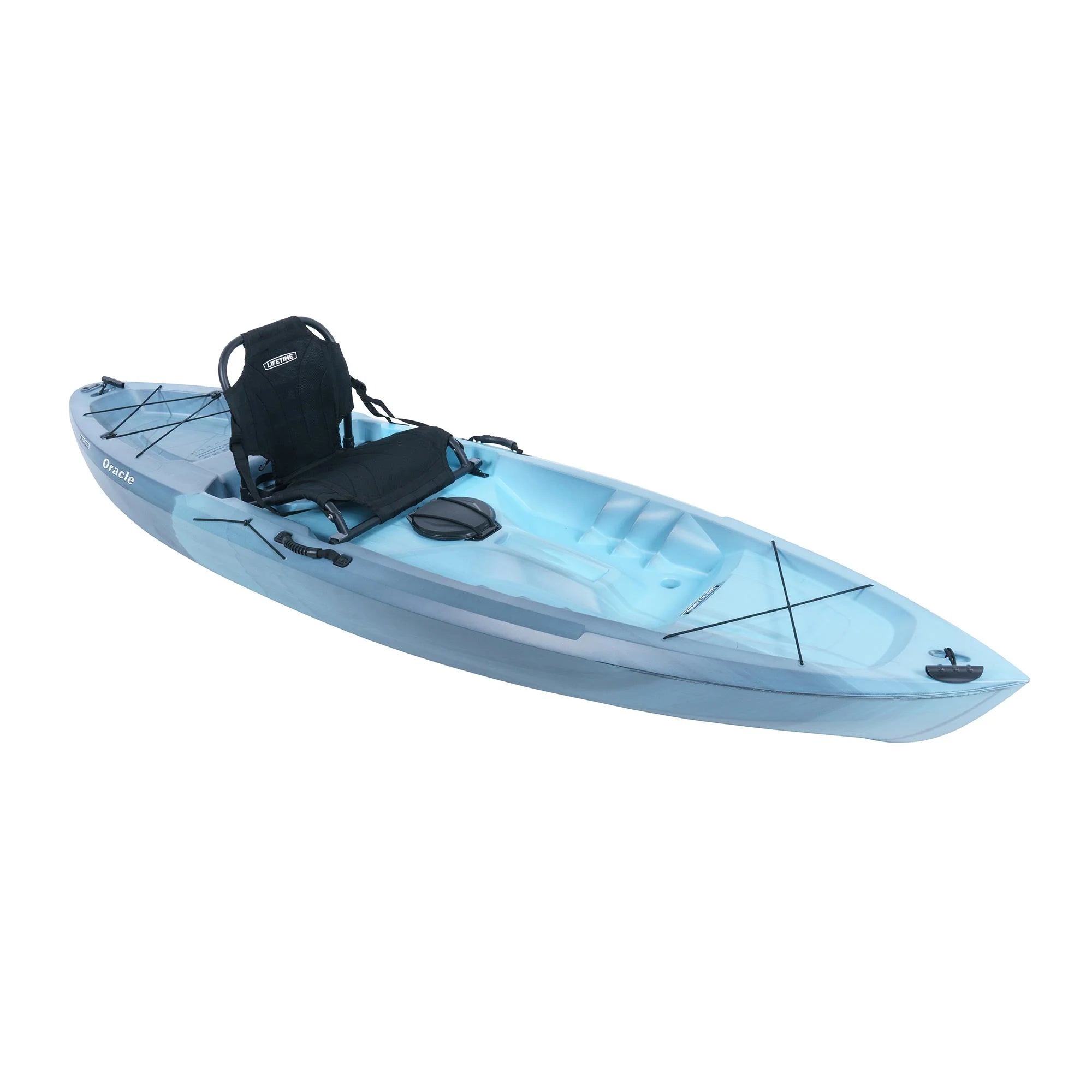 Sit-on-Top Kayak, Dragonfly Blue G576631