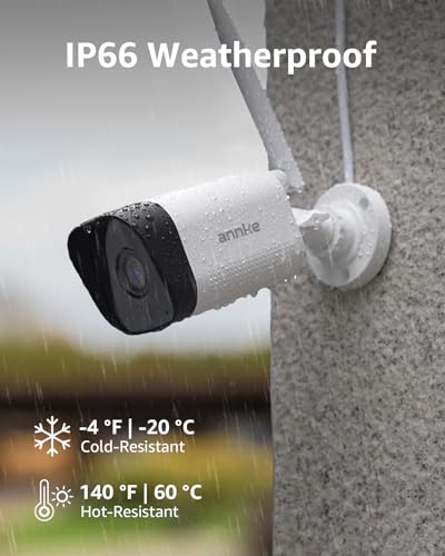 16CH 4K Wireless Security Camera System with 8MP Outdoor Cameras and 2TB HDD U875