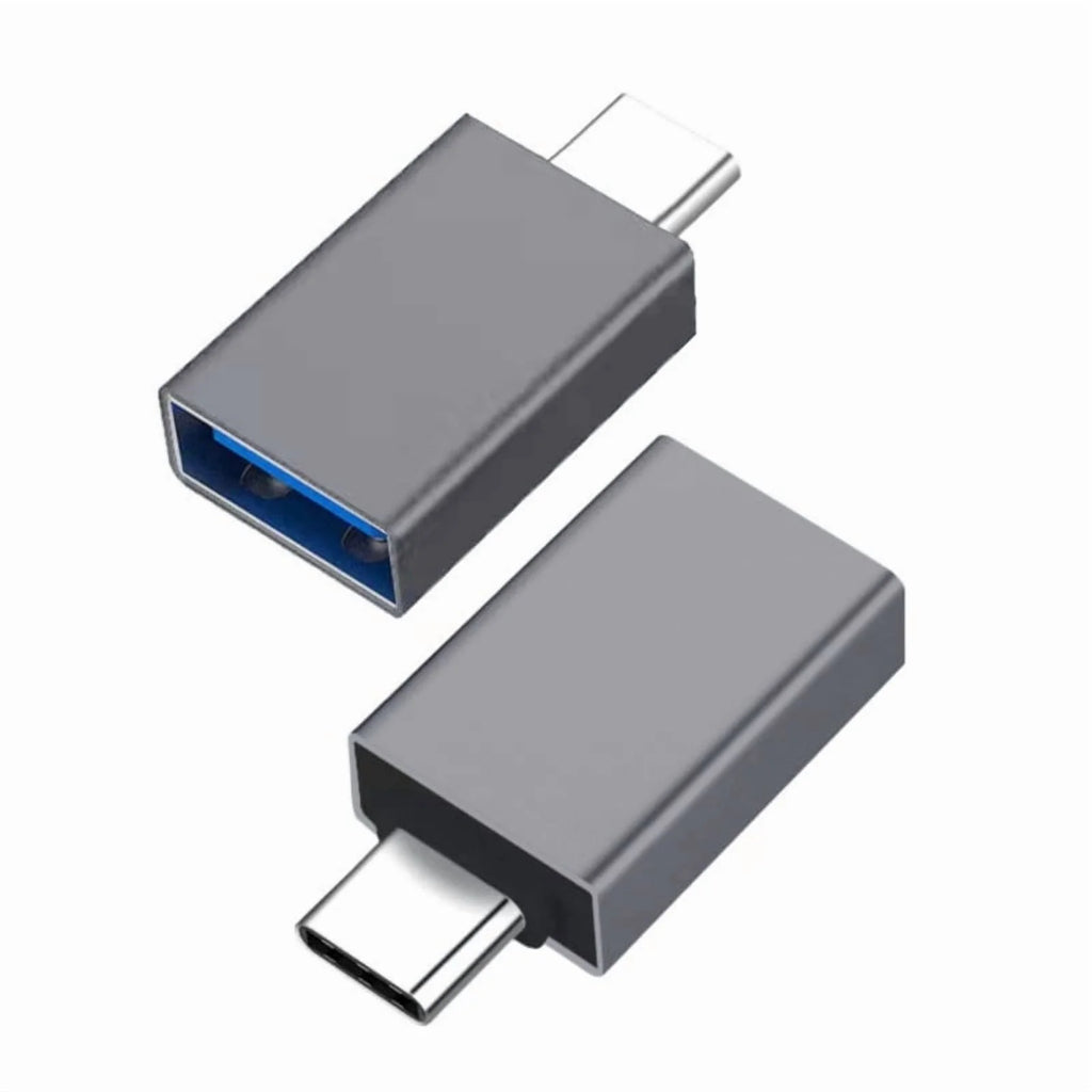 USB C to USB 3.0 Adapter, Male to Female OTG for Phones, Tablets, Laptops A940328