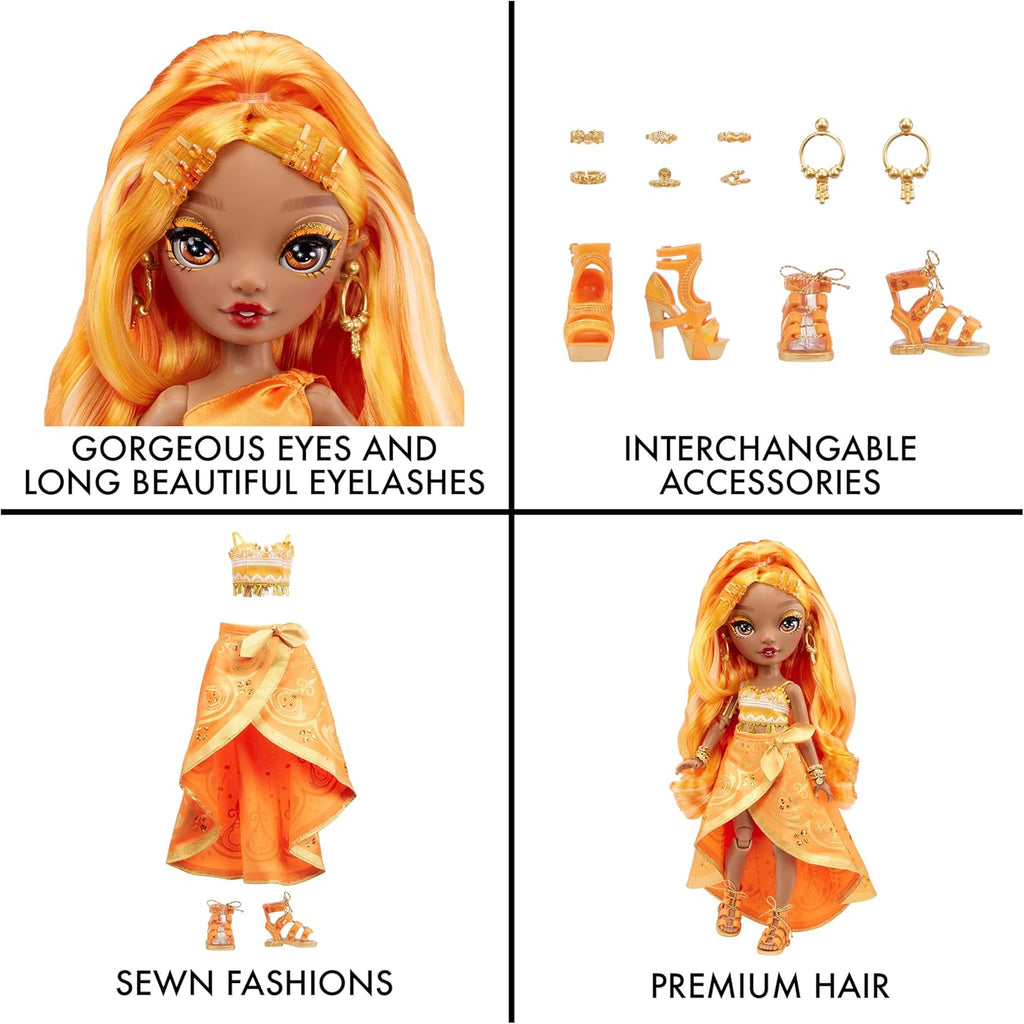 Fashion Doll S2044