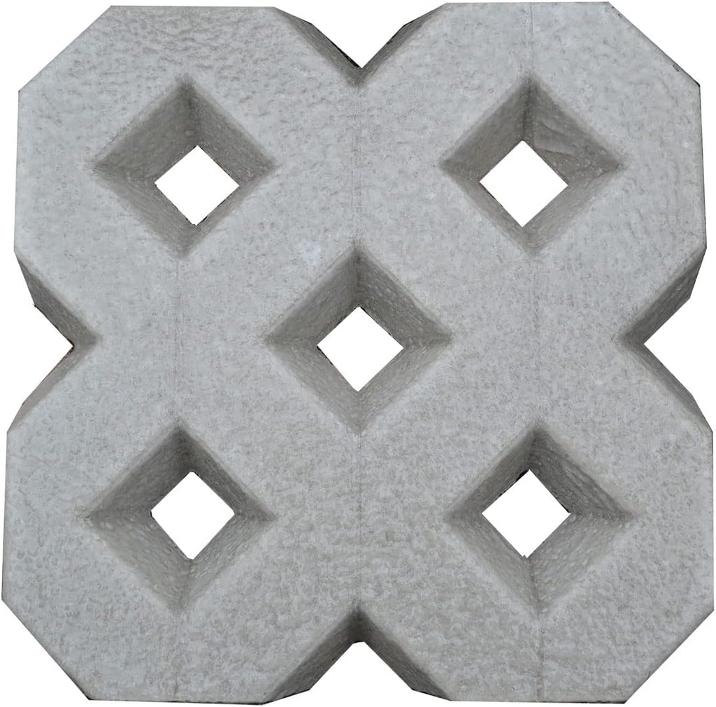Concrete Molds for DIY Grass Paving Blocks A42142