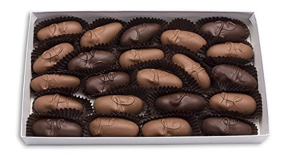 Marzipan Milk Chocolate V8157
