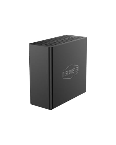 4-Bay SSD NAS Server, Quad-Core CPU, 8GB DDR5 RAM, 5GbE Port N174435