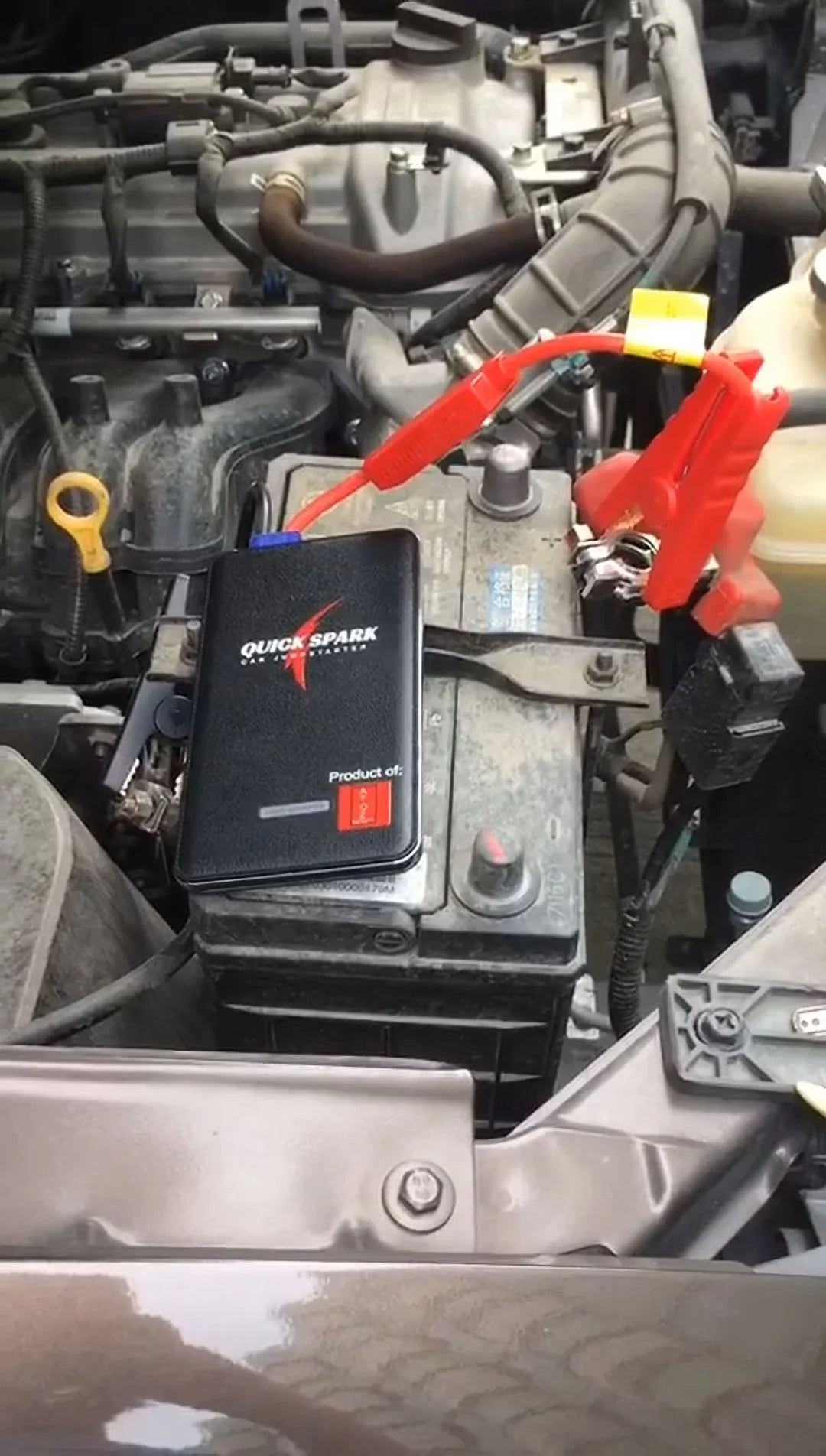 Portable 20000mAh Car Jump Starter Power Bank E828722