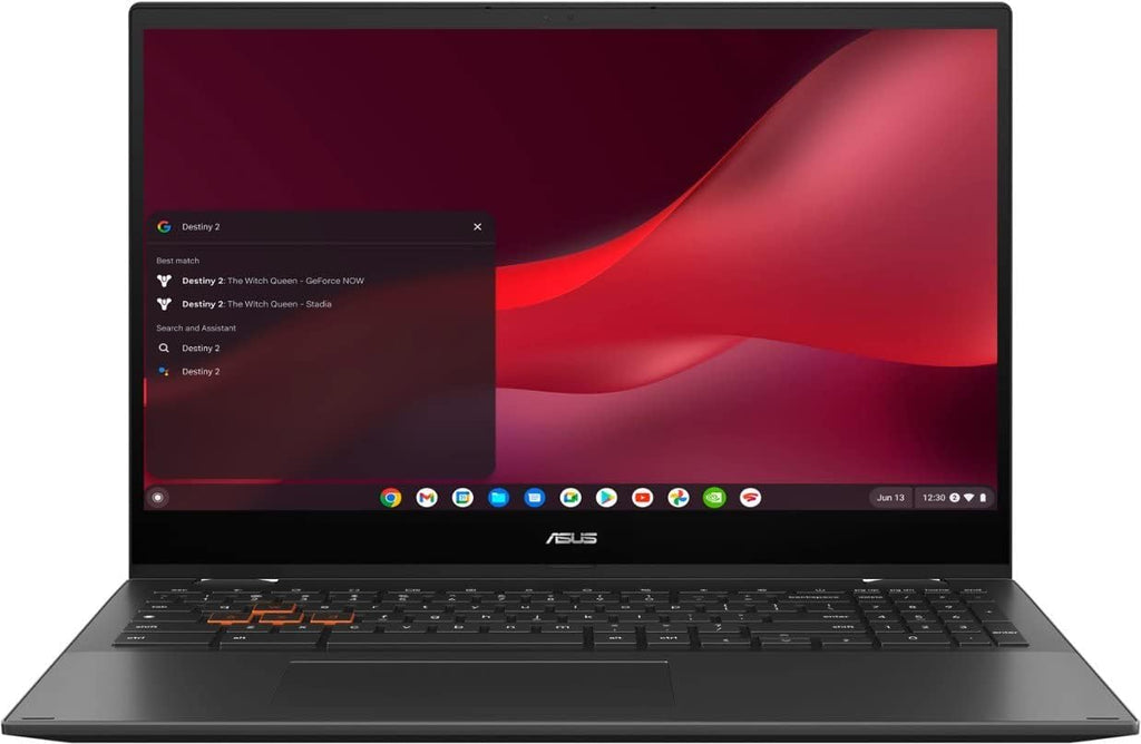 Cloud Gaming Chromebook 15.6" Touchscreen 144Hz FHD 2-in-1 Laptop C8072