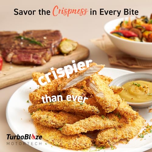 Air Fryer 6-Qt, Roast, Bake, Broil, Reheat K2577