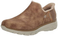 Skechers Womens Easy Going Modern Hour Hands Free Slip ins