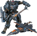 Transformer Toys Megatron Leader Class KO Action Figure Masterpiece Movie Model Deluxe Deformation Car Robot-7 Inch
