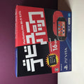 PlayStation Vita debut pack Wi-Fi model Red / Black