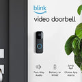 Video Doorbell with Two-Way Audio and HD Video, Motion Alerts W939