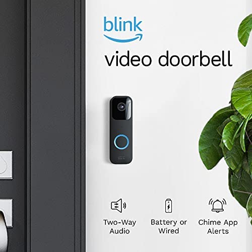 Video Doorbell with Two-Way Audio and HD Video, Motion Alerts W939