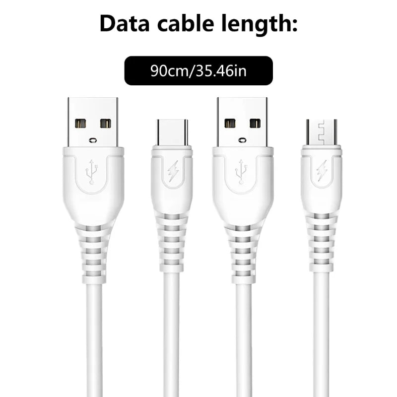 120W USB2.0 Fast Charging Cable for Phones Tablets I113811
