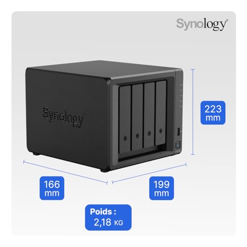 4 Bay Desktop NAS Storage Server L834254