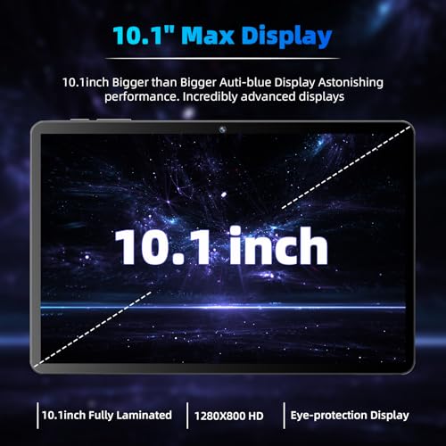 10 inch Android Tablet with Octa Core CPU, 1280x800 HD IPS Display J40918