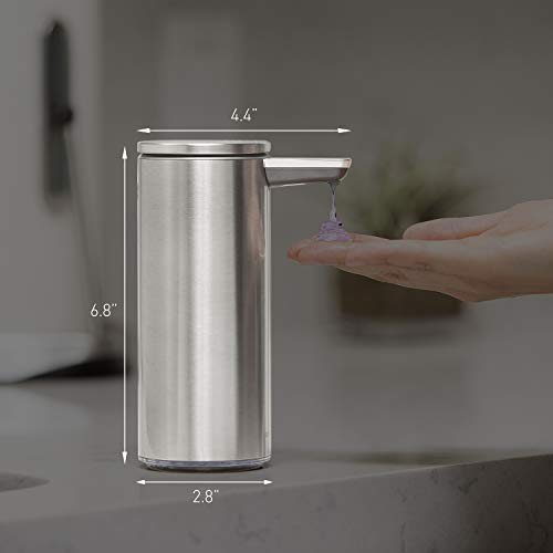 Touch-Free Rechargeable Sensor Liquid Soap Dispenser G3360