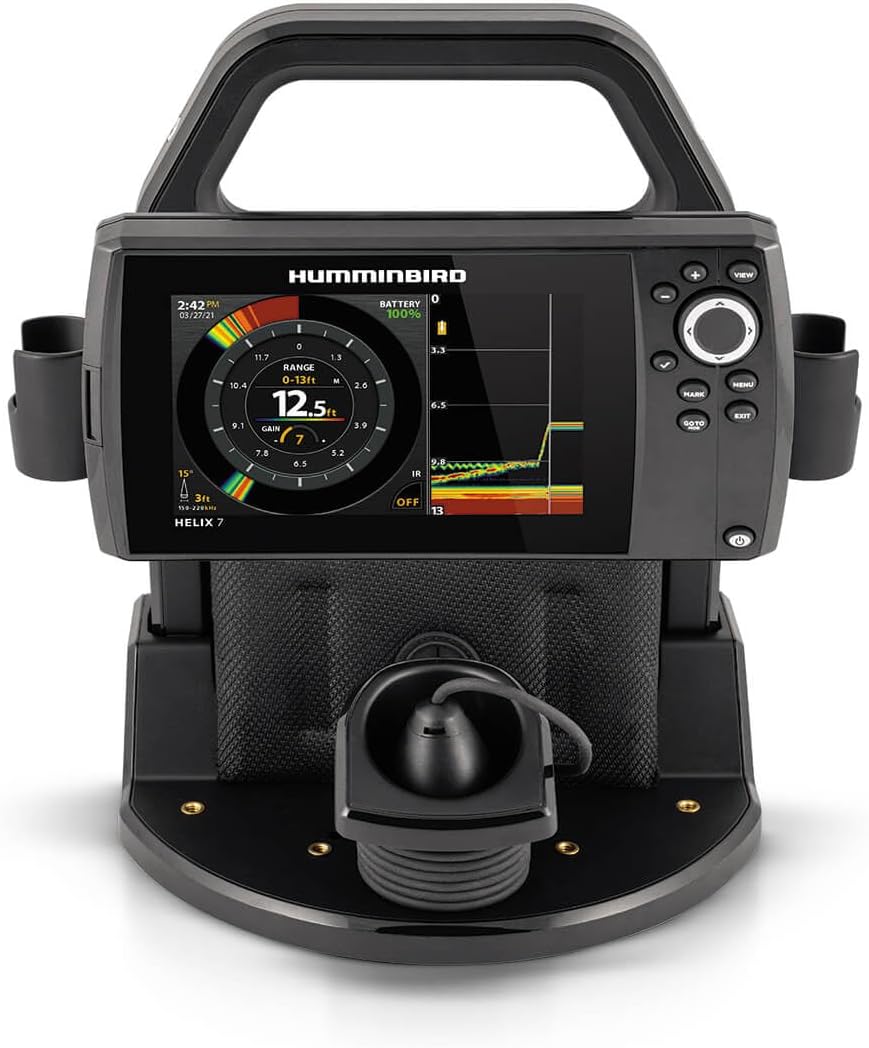 ICE Helix 7 Chirp GPS G4 H837