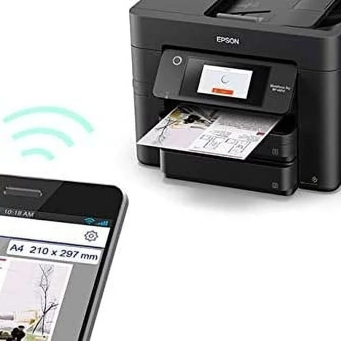 All-in-One Inkjet Printer Q886