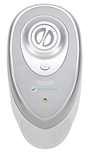 Air Purifier with HEPA Filter for Large Rooms, Removes Smoke, Pet Dander, Pollen, and Odors T1048