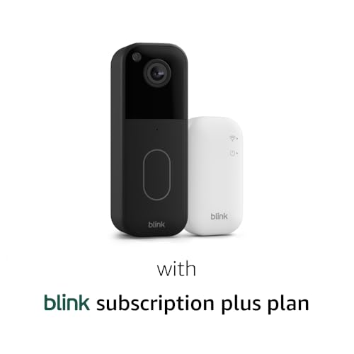 Video Doorbell with HD View, Two-Year Battery Life, and Sync Module Y441